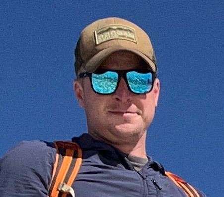 Headshot of Nick Poseno